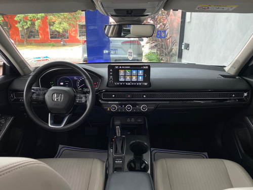 Honda Civic 2.0 DI e:HEV TOURING e-CVT