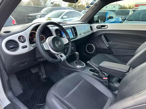 Volkswagen Beetle 2.5 Sport At