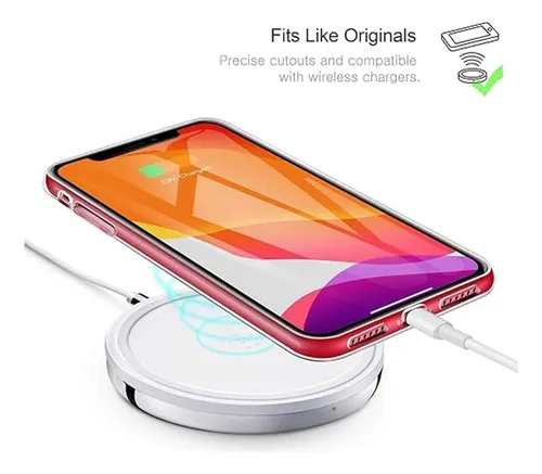 Funda Para Tcl 10 Se 6.52 Pulgadas Kjyf A Prueba De