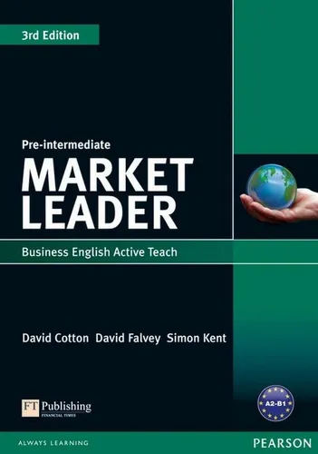 Market Leader 3rd Edition Pre-Intermediate Active Teach.
