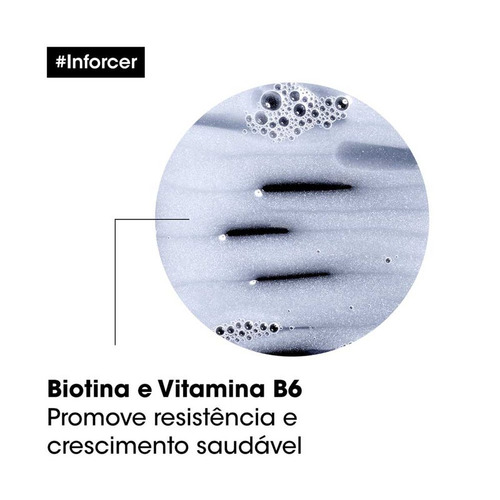 Shampoo Inforcer Anti-quebra 300ml L'oréal Professionnel