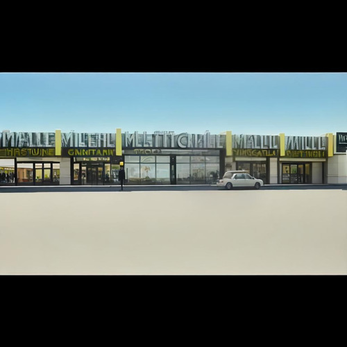 Locales En Paseo De Compras - Pre Venta- San Sebastian - Pilar