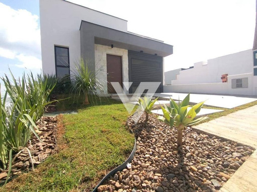 Imagem 1 de 26 de Casa Com 3 Dormitórios À Venda, Jardim Residencial Villagio Ipanema I - Sorocaba/sp - Ca1804