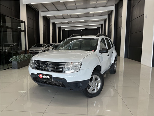 Renault Duster 1.6 EXPRESSION 4X2 16V FLEX 4P MANUAL