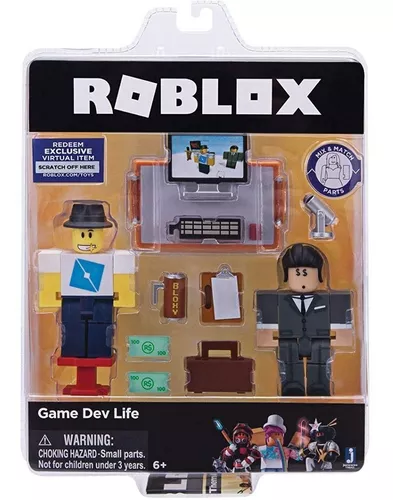 Dev Roblox - Criação de Jogos