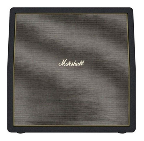 Gabinete De Guitarra Marshall Origin Ori412a De 4 X 12 Pulgadas Y 240 W