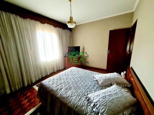 Casa Térrea Para Venda No Bairro Da Vila Leopoldina 5 Dorm, 3 Vagas, 166 M, 218 M - 1376