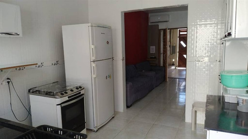Casa Em Praia Grande 02 Dormitorios Com Piscina - Ser26