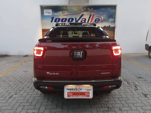 Imagem 5 de 9 de Fiat Toro 1.8 16v Evo Flex Freedom At6