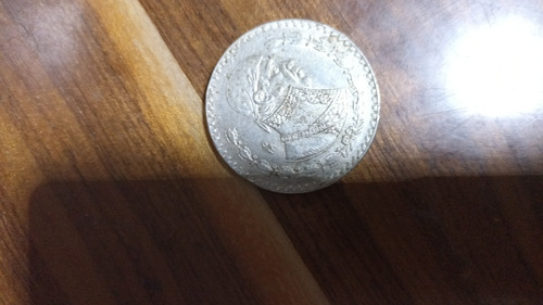 Moneda De Colección De Un Peso Morelos (Usado)