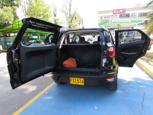 Ford Ecosport 2 Se At