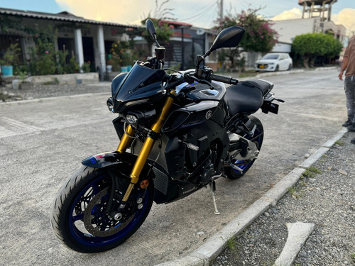 Yamaha Mt 10 Sp