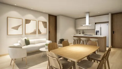 Apartamento En Venta En Reserva De San Juan. Cod V13370