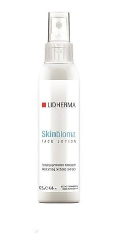 Lidherma Skinbioma Loción Reparadora Hidratante  Rosácea 