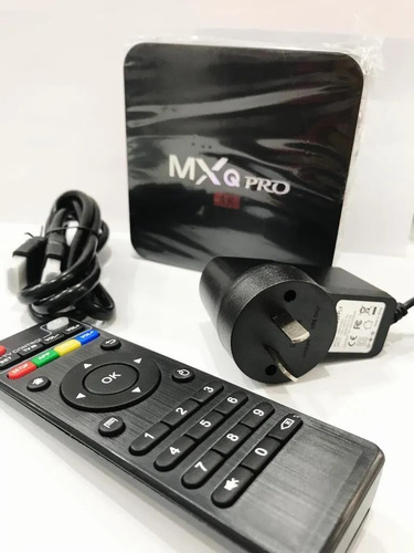Tv Box Convertidor Lcd Smart 4k