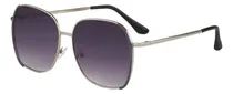 Comprar Gafas De Sol Retro Unisex Uv400 Estilo Vintage Cuadradas