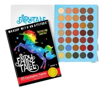 Comprar Paleta De Sombras Fairy Tale Rude Cosmetics Book 3
