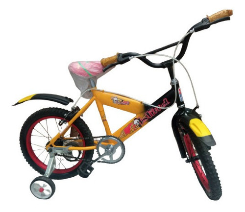 Bicicleta Niño R-16