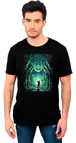 Playera Hellraiser Horror Terror Diseño 10 Playeras Beloma