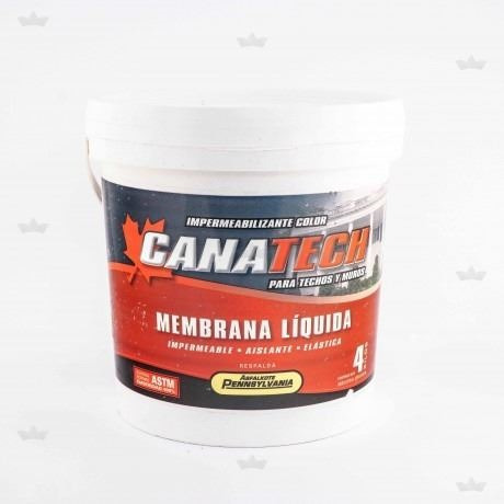 Impermeabilizante Canatech 4kg - Ynter Industrial