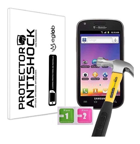 Protector De Pantalla Antishock Samsung Galaxy S Blaze