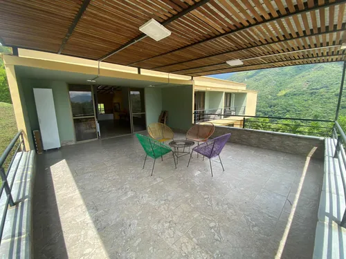 Venta De Hermosa Finca Sopetran Amoblada