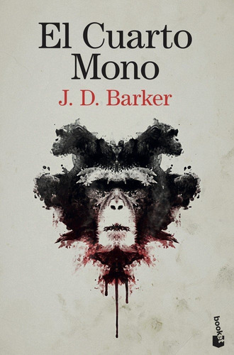 Cuarto Mono,el - J.d. Barker