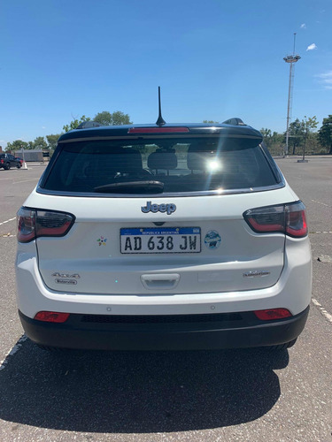 Imagen 5 de 22 de Jeep Compass 2019 2.4 Longitude Plus