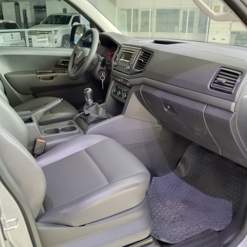 Volkswagen Amarok 2.0 Cd Tdi 180cv 4x2 Trendline
