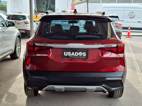 Kia Seltos Mpi 1.6 Aut