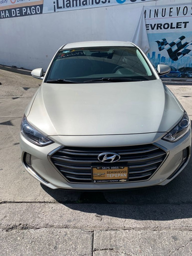 Imagen 10 de 14 de Hyundai Elantra 2018 2.0 Gls Premium At