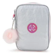 Comprar Lapicera Kipling 100 Pens Ice Silver Metallic 100% Original