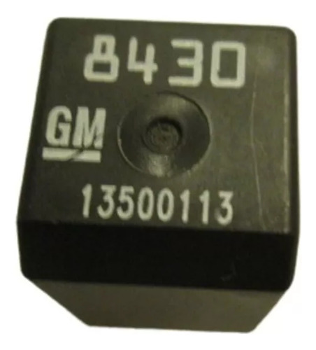 Relay 8430 Compresor A/a Tahoe Lt Original Gm 13500113