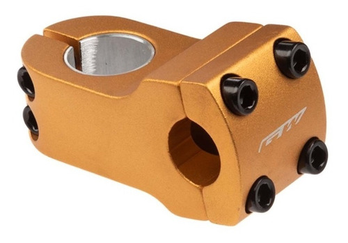 Imagen 3 de 8 de Potencia Bmx Para Manubrio Gw Espiga Oversay Aluminio
