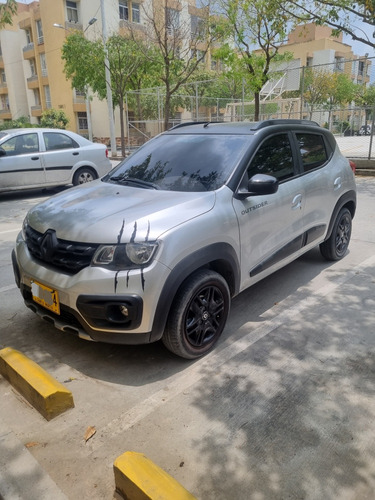 Renault Kwid 1.0 12v