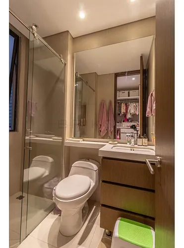Apartamento En Venta En Los Rosales. Cod V4939