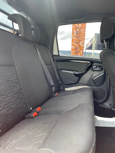 Renault Duster Oroch 2.0 Dynamique 4X4 At