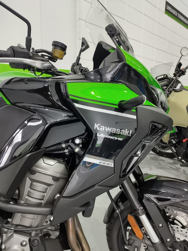 Imagen 8 de 24 de Kawasaki Versys 1000 Abs Excelente Propuesta,consultame!2023