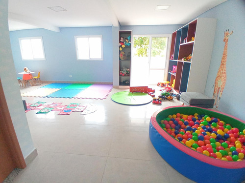 Imagem 7 de 25 de Apartamento Novo De 2 Dormitórios Com Sacada E Vista Livre No Bairro Mirim - Praia Grande - Ap00918 - 70842567