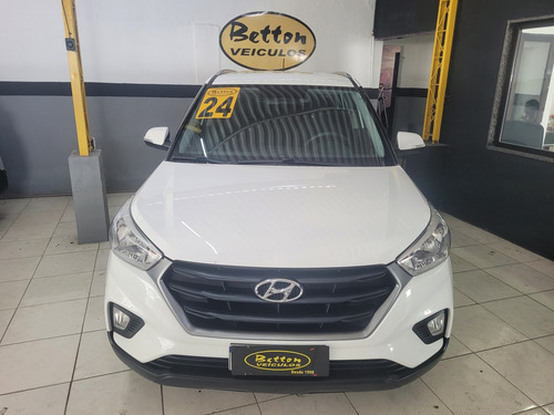 Hyundai Creta 1.6 16V FLEX ACTION AUTOMÁTICO