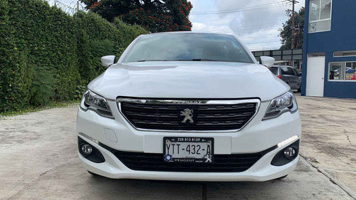 Imagen 2 de 8 de Peugeot 301 4 Pts Allure, Ta, A/ac Aut, Sensor Reversa, Fn
