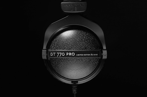 Beyerdynamic Dt 770 Pro 80 Ohm Edición Limitada Profesion...