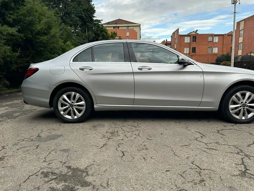 Mercedes-Benz Clase C 1.6 Avantgarde