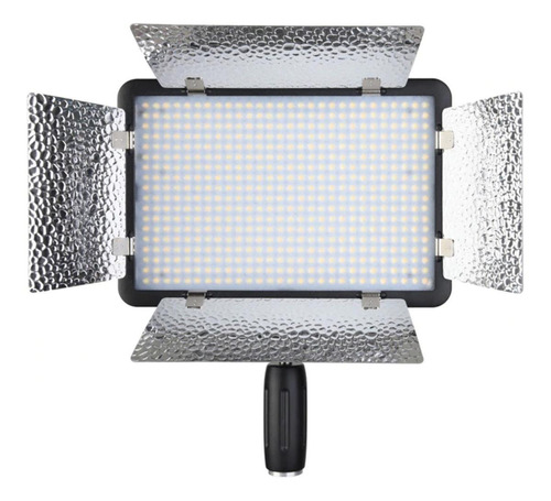 Painel de luz led Godox LED500LRC cor  branca-quente e branca-frio