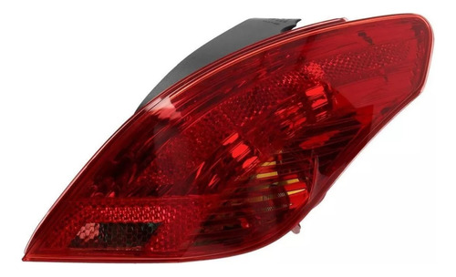 Faro Trasero Optica P/ Peugeot 308 2012 13 14 2015 5 Puertas