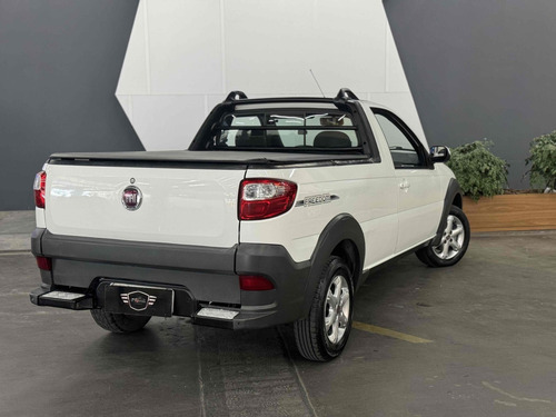 Fiat Strada 1.4 MPI FREEDOM CS 8V FLEX 2P MANUAL
