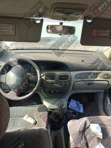 Renault Scenic En Desarme 2002 Hasta 2007