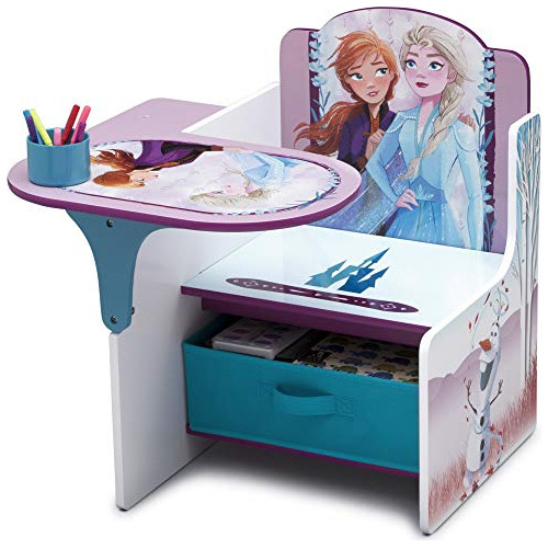 Silla De Escritorio Contenedor Disney Frozen Ii