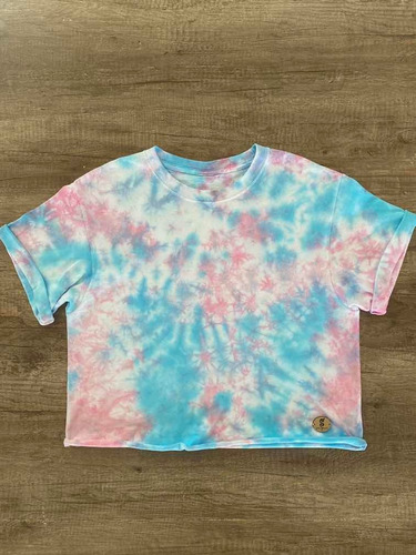 Playera Tie Dye