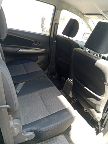 Toyota Avanza 1.5 Premium Automática